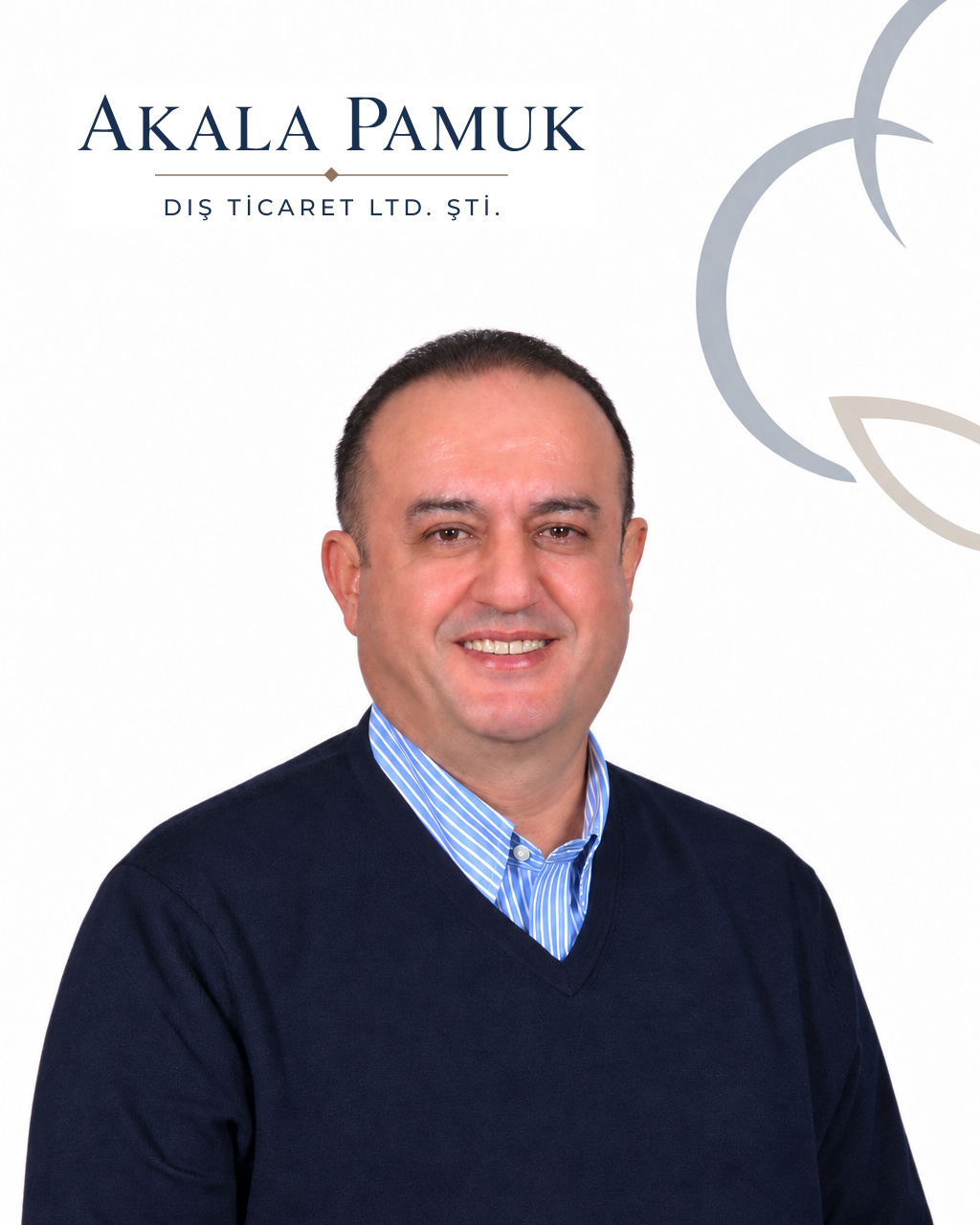 Hüseyin Büyükyurtsever – Founder