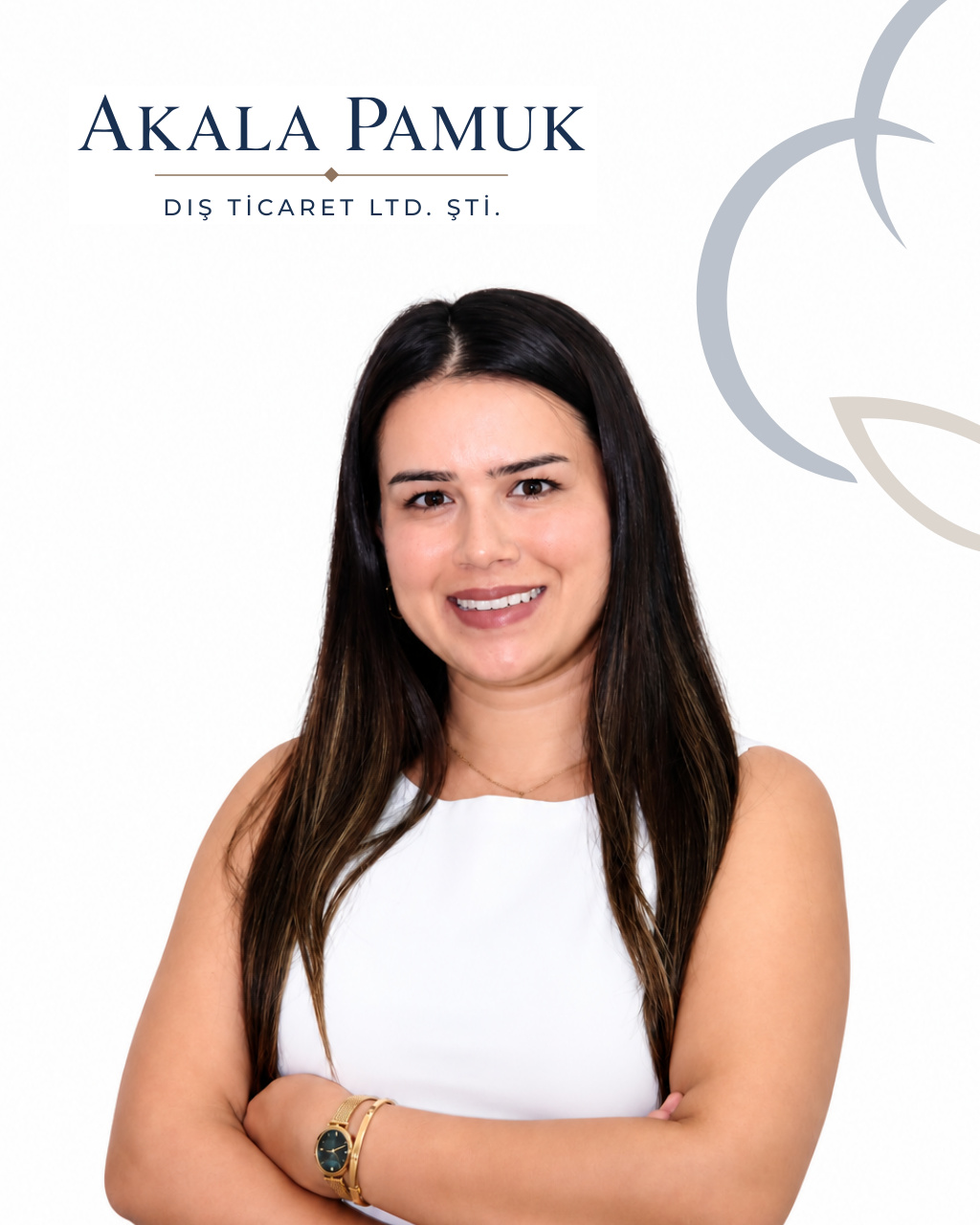 Melike Güldiker – Finance Department